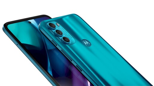 MOTOROLA MOTO G71 (XT2169-1) PL GRN 6+128 DS RTL Neptune Green