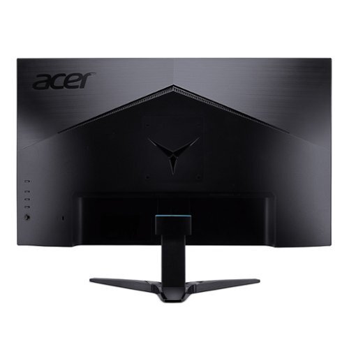 ACER Nitro KG272UBMIIPX, 27" LED IPS WQHD (2560x1440), 1ms VRB, 1000:1, 250nits, HDMIx2, speakers 2x2W, Black монитор