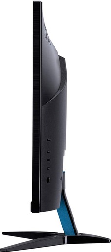 ACER Nitro KG272UBMIIPX, 27" LED IPS WQHD (2560x1440), 1ms VRB, 1000:1, 250nits, HDMIx2, speakers 2x2W, Black монитор