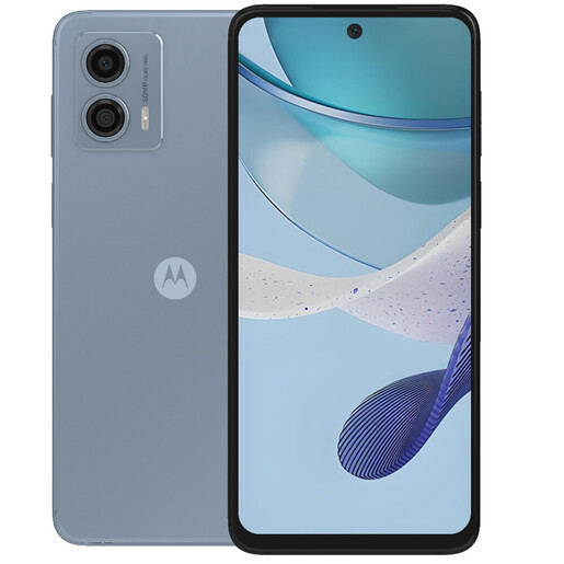 MOTOROLA MOTO G53 5G (XT2335-2) PL 4+128 BB DS eSIM Ink Blue