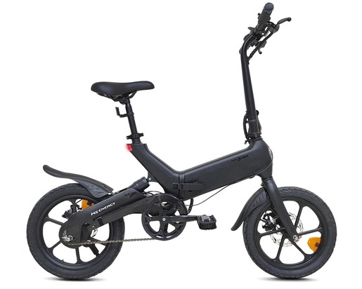MS ENERGY Urbanfold i6 e-bike