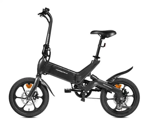 MS ENERGY Urbanfold i6 e-bike