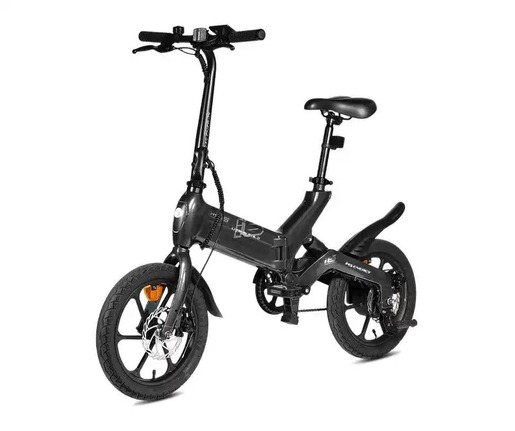MS ENERGY Urbanfold i6 e-bike