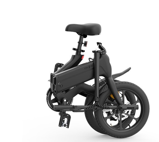 MS ENERGY Urbanfold i6 e-bike