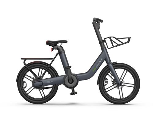 MS ENERGY Pulseurban c20, e-bike сива боја