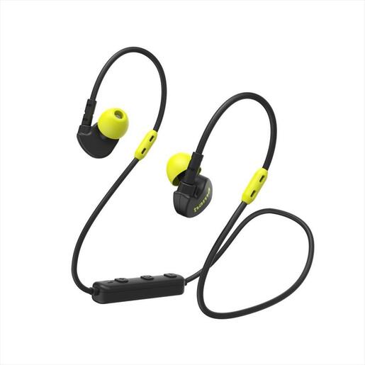 EARPHONES WIRELESS HAMA Freedom Athletics III, Bluetooth w/microphone, Black 221775
