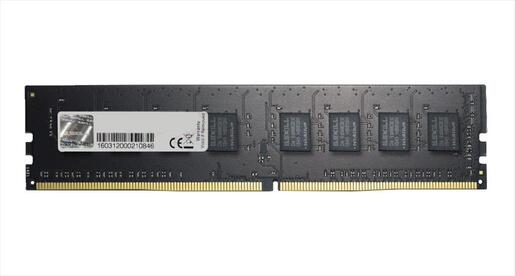 RAM DDR4 8GB 2666MHz G.SKILL F4-2666C19S-8GNT