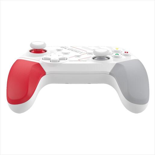 GAME PAD WIRELESS A4TECH BLOODY GPW50, 2.4G+Wired,PC, PS3, Android, White-Red, A4-CON-GPW50-WH