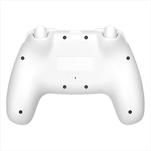 GAME PAD WIRELESS A4TECH BLOODY GPW50, 2.4G+Wired,PC, PS3, Android, White-Red, A4-CON-GPW50-WH