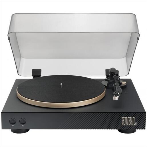 TURNTABLE JBL SPINNER BLACK/GOLD BT