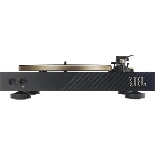 TURNTABLE JBL SPINNER BLACK/GOLD BT