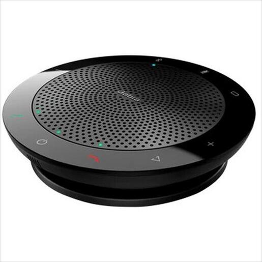 SPEAKERS JABRA SPEAK 510 UC - USB / Bluetooth VoIP desktop hands-free wired, MONO 7510-209