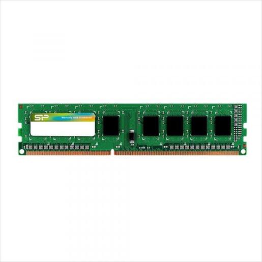 RAM DDR3 4GB 1600MHz SILICON POWER SP004GBLTU160N02