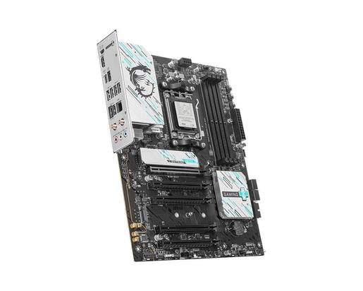 MB AM5 B840 GAMING PLUS WIFI MSI 4xDDR5 8000Mhz (O.C), HDMI, 1x PCI-Ex16 5.0,1x PCI-Ex4 4.0, 3x PCI-Ex1 3.0, 2xM.2,4xSATA3, 2.5G LAN, Wi-Fi 7,BT 5.4, 7E57-002R
