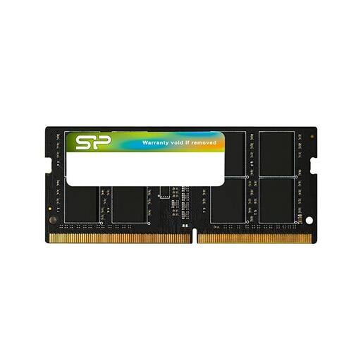 RAM SO DIMM DDR4 16GB 3200MHz CL22 Silicon Power SP016GBSFU320X02