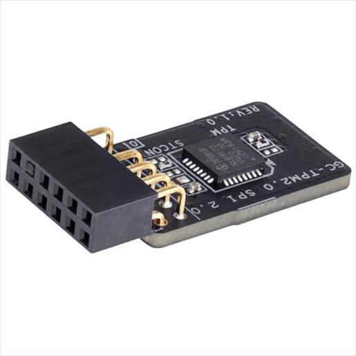 MB CONTROLLER GIGABYTE TPM 2.0 SECURITY MODULE, GC-TPM2.0 SPI V2 1.0