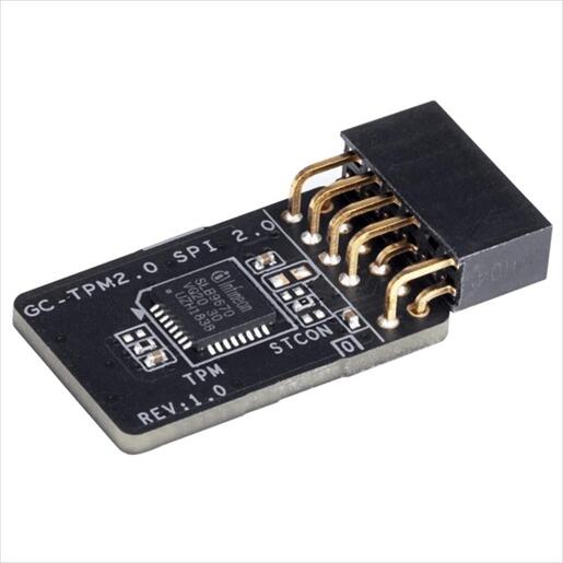 MB CONTROLLER GIGABYTE TPM 2.0 SECURITY MODULE, GC-TPM2.0 SPI V2 1.0