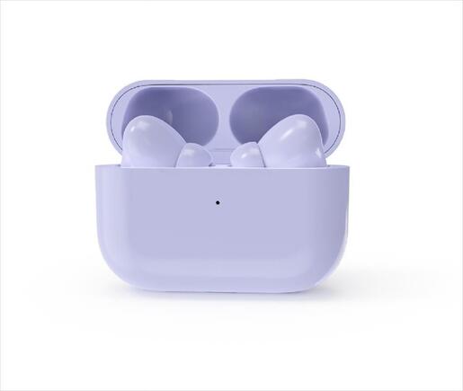 EARPHONES WIRELESS GEMBIRD BLUETOOTH w/microphone, TWS-03-V, VIOLET