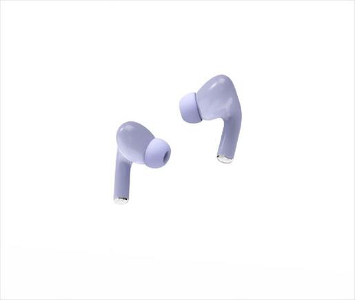 EARPHONES WIRELESS GEMBIRD BLUETOOTH w/microphone, TWS-03-V, VIOLET