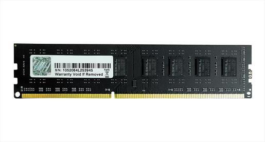 RAM DDR3 4GB 1600MHz G.SKILL F3-1600C11S-4GNT
