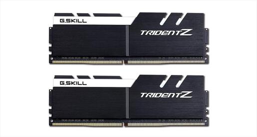 RAM DDR4 32GB (2x16GB) 3600MHz G.SKILL Trident Z F4-3600C17D-32GTZKW