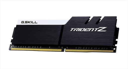 RAM DDR4 32GB (2x16GB) 3600MHz G.SKILL Trident Z F4-3600C17D-32GTZKW