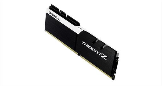 RAM DDR4 32GB (2x16GB) 3600MHz G.SKILL Trident Z F4-3600C17D-32GTZKW