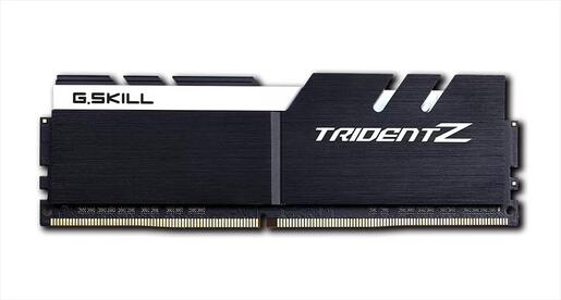 RAM DDR4 32GB (2x16GB) 3600MHz G.SKILL Trident Z F4-3600C17D-32GTZKW