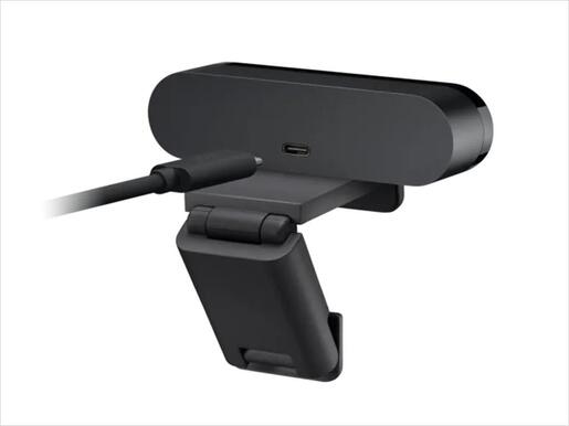 WEB CAMERA LOGITECH BRIO 4K Ultra HD USB, Black, 960-001746