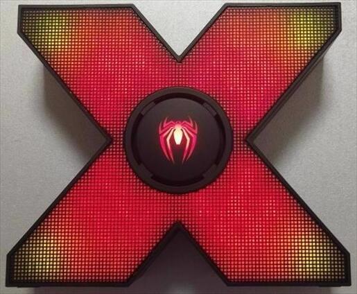 SPEAKERS BLUETOOTH DOSS SPIDER-MAN M55 30W BT 5.3, Black