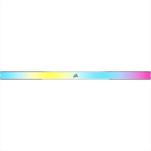 RAM DDR5 32GB (2x16GB) 6400MHz CL36 CORSAIR Vengeance RGB Grey, EXPO & XMP, CMH32GX5M2B6400Z36