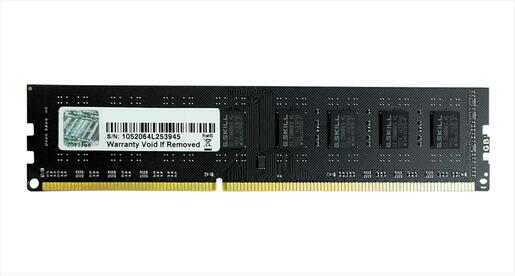 RAM DDR3 8GB 1600MHz G.SKILL F3-1600C11S-8GNT