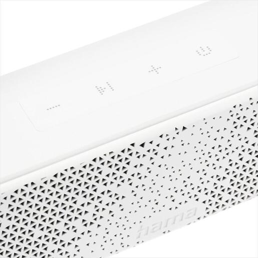 SPEAKERS BLUETOOTH HAMA PowerBrick 2.0, Splash-Protected, 8W,White, HAMA-188227