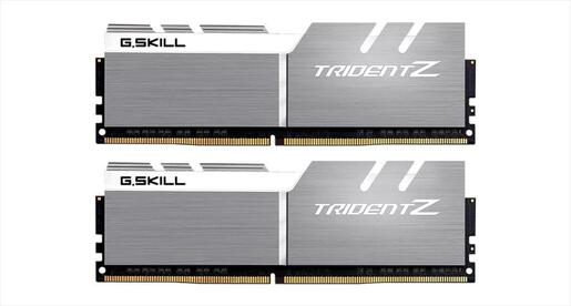 RAM DDR4 32GB (2x16GB) 3600MHz G.SKILL Trident Z F4-3600C17D-32GTZSW