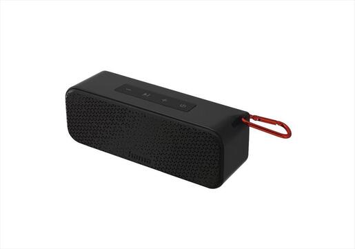 SPEAKERS BLUETOOTH HAMA PowerBrick 2.0, Splash-Protected, 8W,Black, HAMA-188226