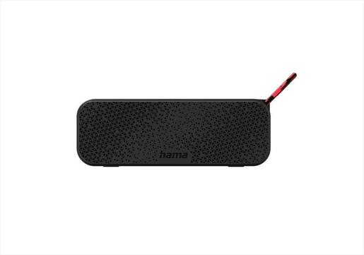 SPEAKERS BLUETOOTH HAMA PowerBrick 2.0, Splash-Protected, 8W,Black, HAMA-188226