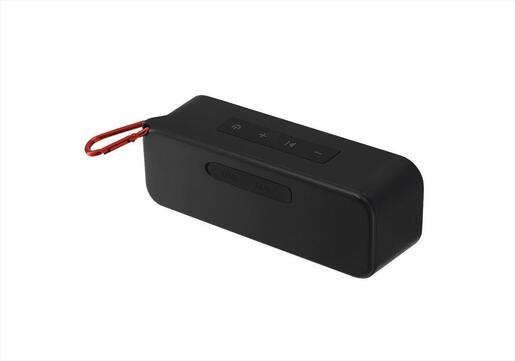 SPEAKERS BLUETOOTH HAMA PowerBrick 2.0, Splash-Protected, 8W,Black, HAMA-188226