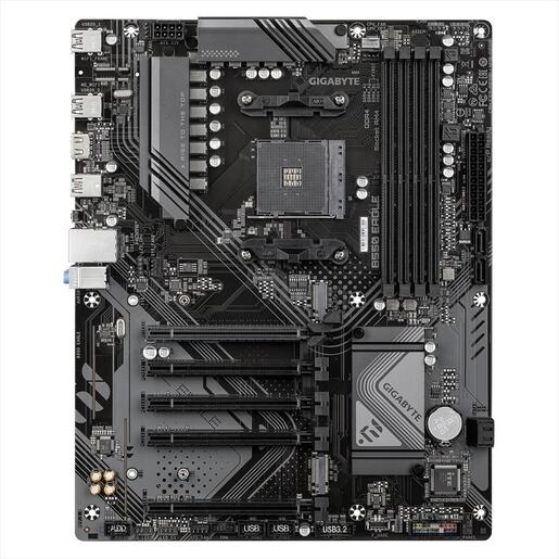 MB AM4 B550 EAGLE GIGABYTE 4xDDR4 3200Mhz (O.C), HDMI, PCI-Ex16, 4xPCI-Ex1, 2xM.2, 4xSATA3