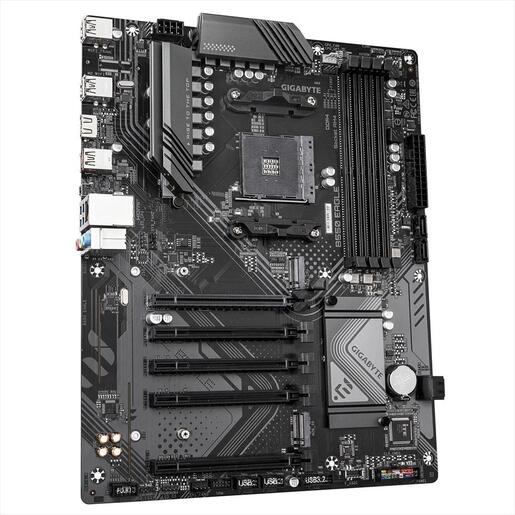 MB AM4 B550 EAGLE GIGABYTE 4xDDR4 3200Mhz (O.C), HDMI, PCI-Ex16, 4xPCI-Ex1, 2xM.2, 4xSATA3