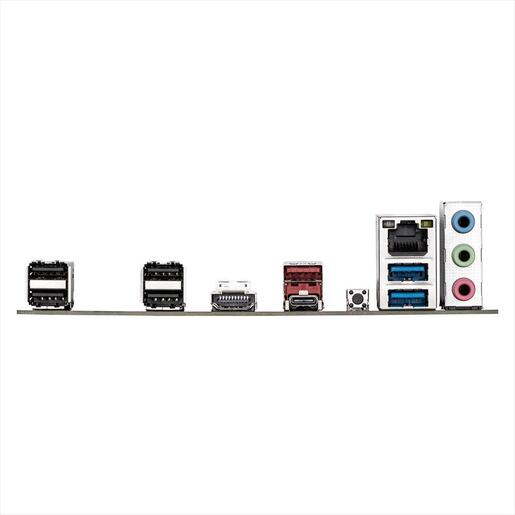 MB AM4 B550 EAGLE GIGABYTE 4xDDR4 3200Mhz (O.C), HDMI, PCI-Ex16, 4xPCI-Ex1, 2xM.2, 4xSATA3