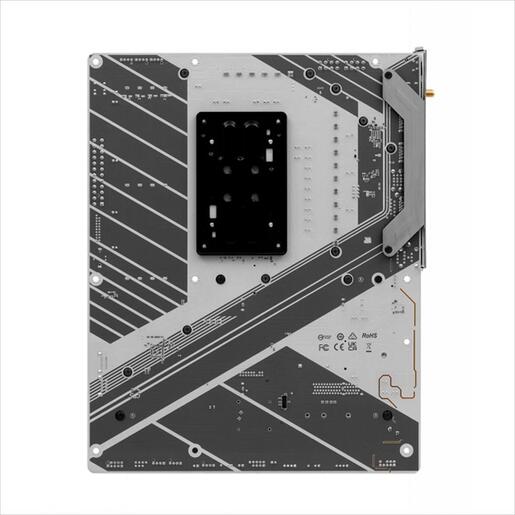 MB AM5 X870 Pro RS WIFI ASROCK 4xDDR5 8000+(OC), PCIe5.0x16, PCIe4.0x16, 3xM.2, 4xSATAIII, HDMI, DP, 2.5GB LAN, USB Type-C, WIFI 7