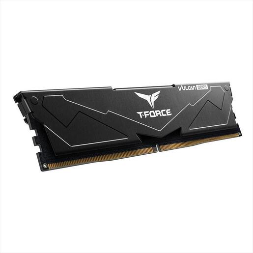RAM DDR5 32GB (2x16GB) 6000MHz CL30 TEAM GROUP T-FORCE VULCAN Black FLBD532G6000HC30DC01