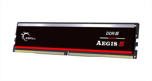 RAM DDR5 32GB (1x32GB) 6000MHz CL36 G.SKILL Aegis 5 Intel XMP/AMD EXPO F5-6000J3636F32GX1-IS