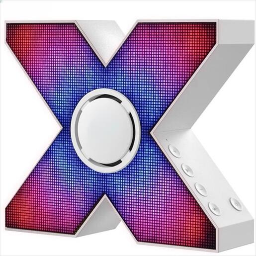 SPEAKERS BLUETOOTH DOSS SPIDER-MAN M55 30W BT 5.3, White