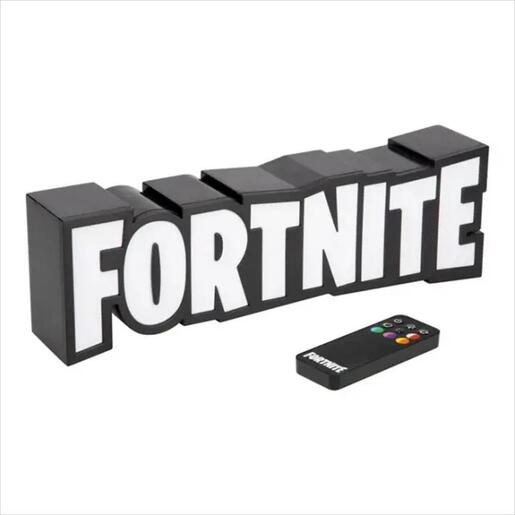 GAME FIGURINE PALADONE FORTNITE LOGO LIGHT, PP14512FO