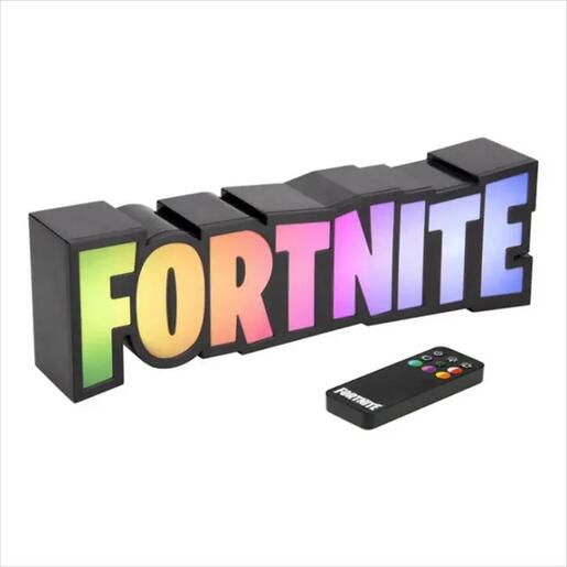 GAME FIGURINE PALADONE FORTNITE LOGO LIGHT, PP14512FO