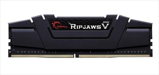 RAM DDR4 16GB (1x16GB) 3200MHz G.SKILL RipjawsV  F4-3200C16S-16GVK