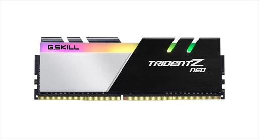 RAM DDR4 16GB (2x8GB) 3600MHz G.SKILL Trident Z RGB NEO F4-3600C16D-16GTZNC