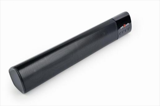 SPEAKERS 2.0 SOUNDBAR GEMBIRD, Mic/BT, microSD, SPK-BT-BAR400-01