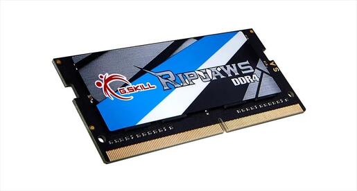 RAM SO DIMM DDR4 16GB 2666MHz G.SKILL F4-2666C19S-16GRS